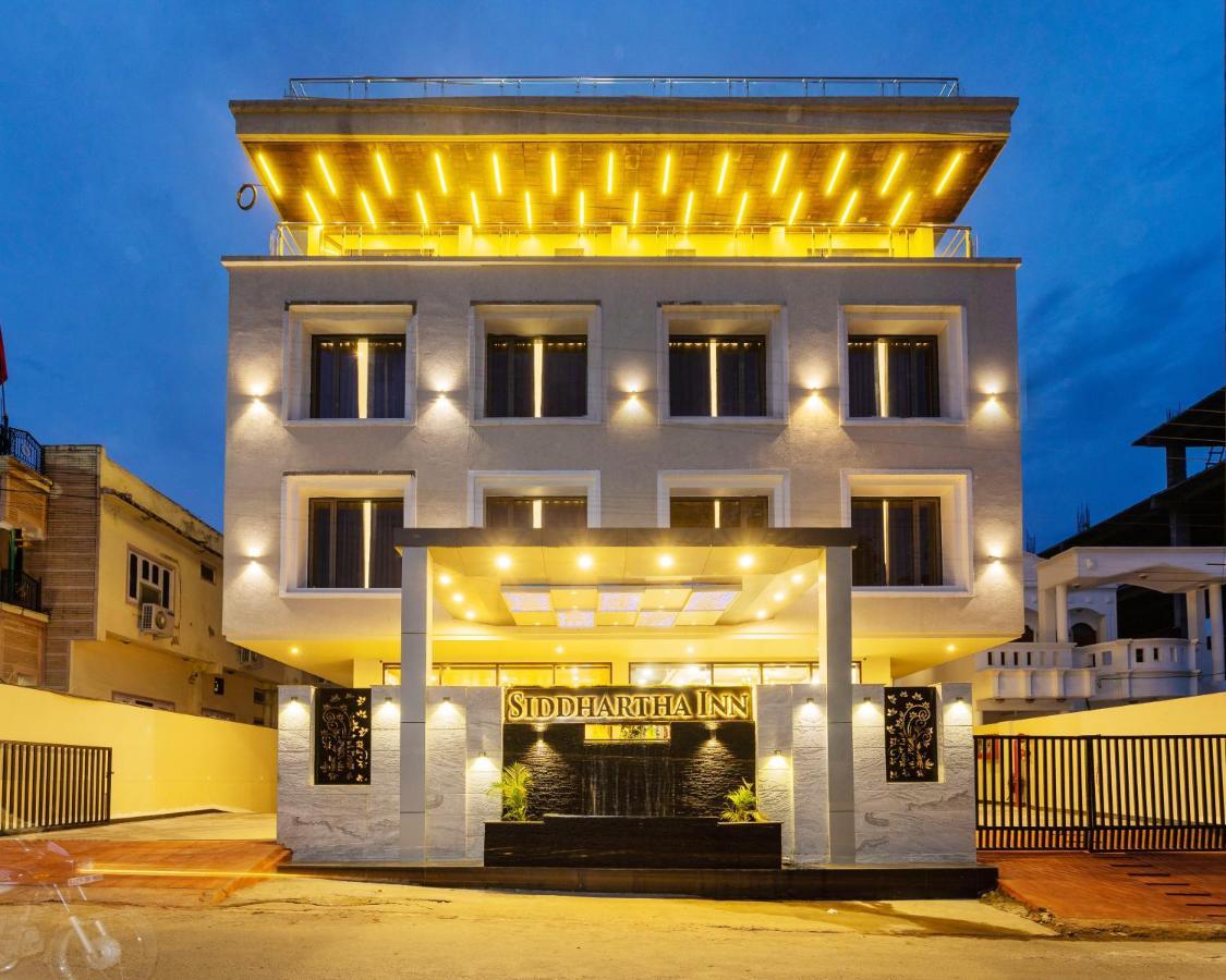 Hotel Siddhartha Inn Udaipur Bagian luar foto