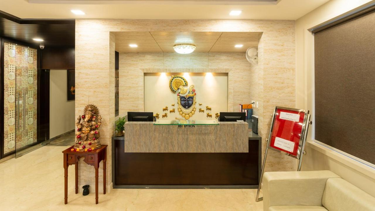 Hotel Siddhartha Inn Udaipur Bagian luar foto