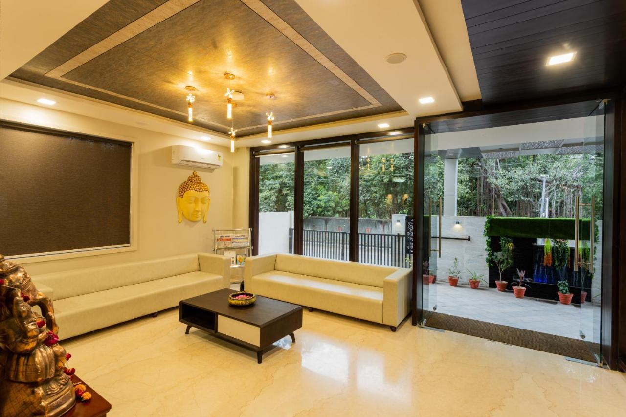 Hotel Siddhartha Inn Udaipur Bagian luar foto