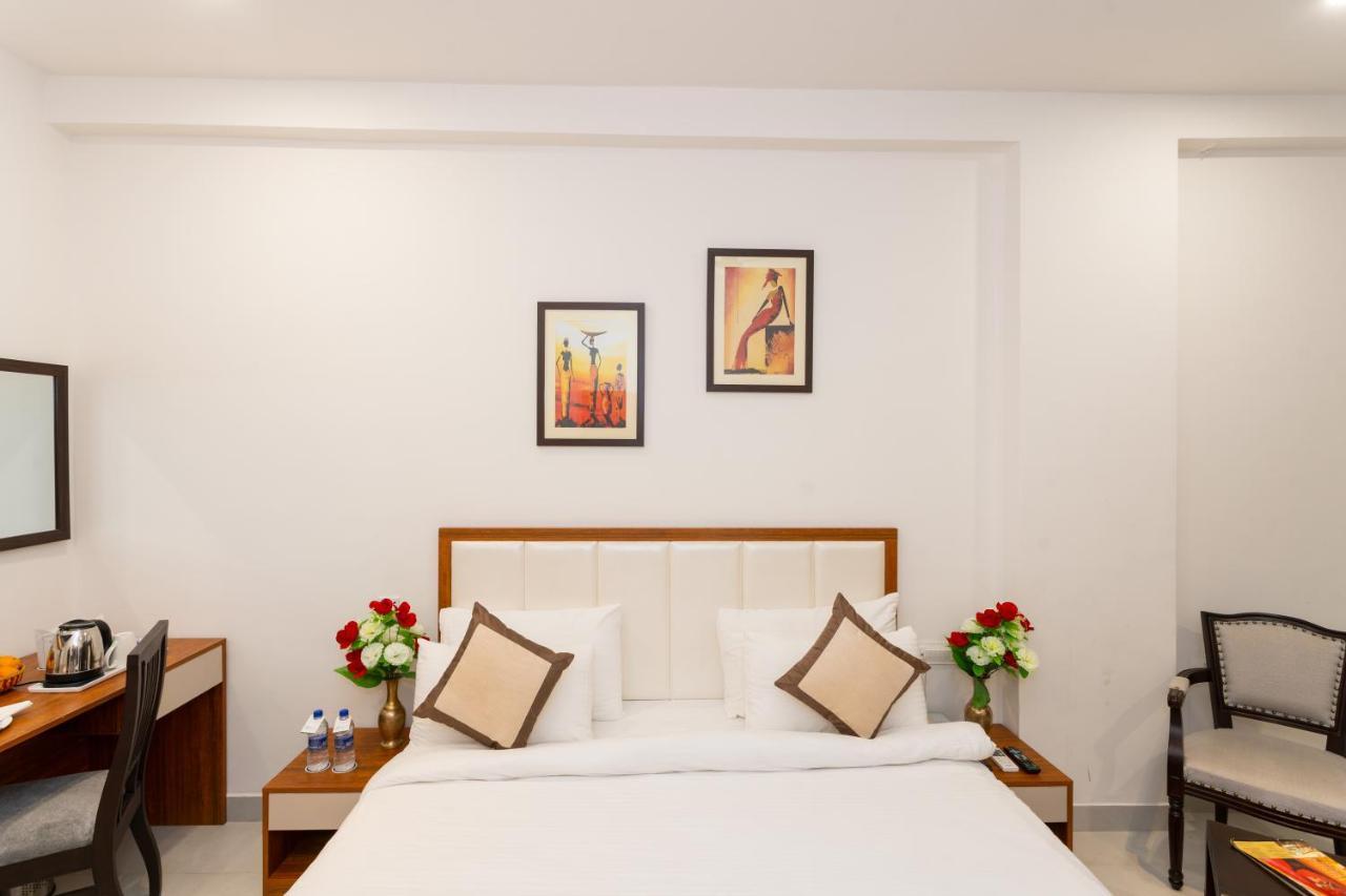 Hotel Siddhartha Inn Udaipur Bagian luar foto