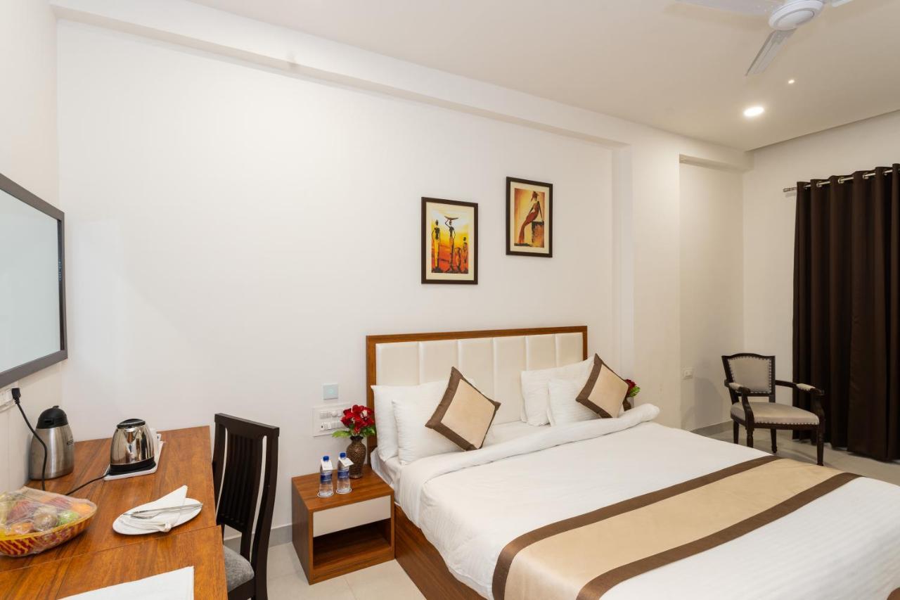 Hotel Siddhartha Inn Udaipur Bagian luar foto