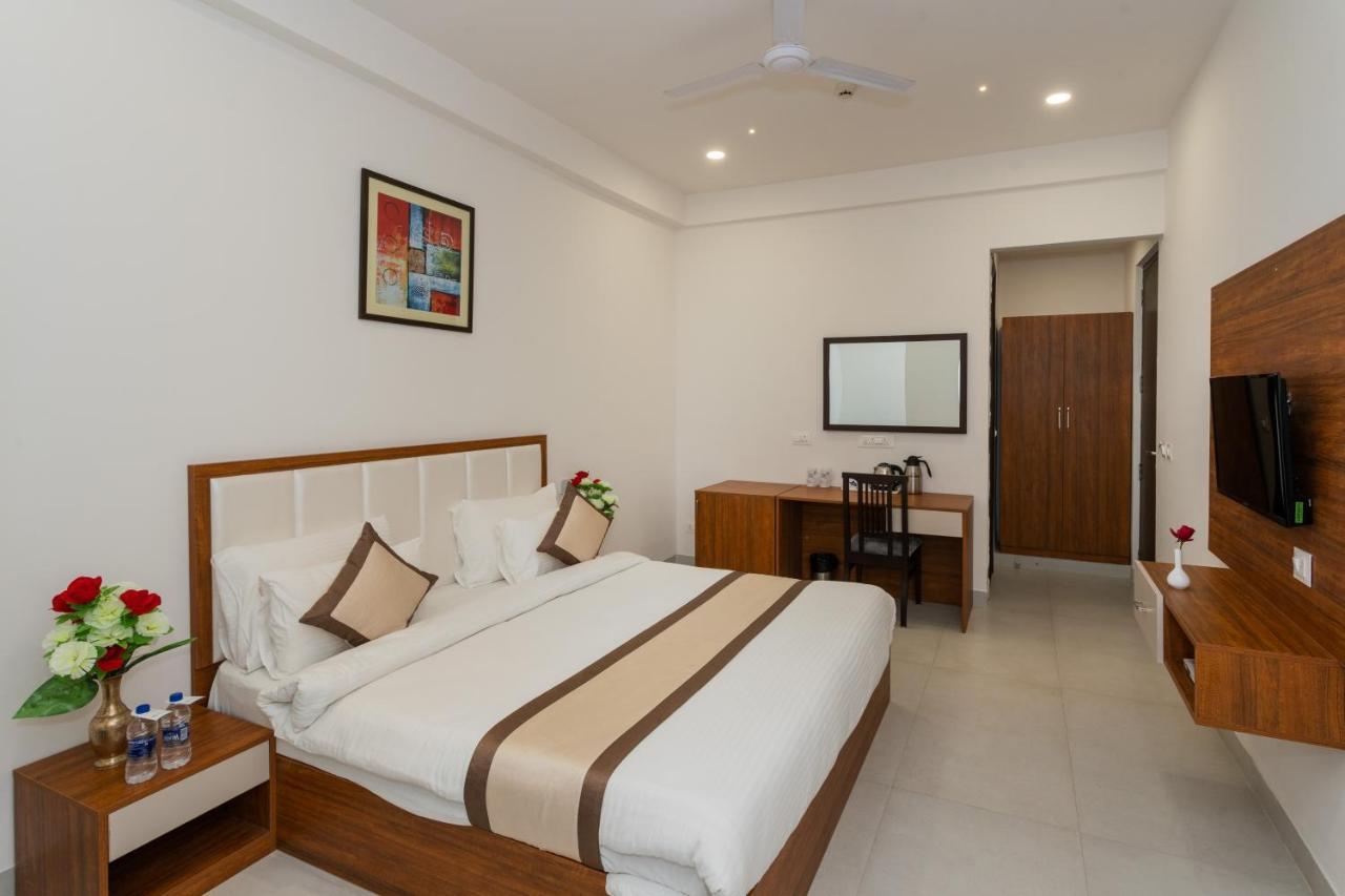 Hotel Siddhartha Inn Udaipur Bagian luar foto