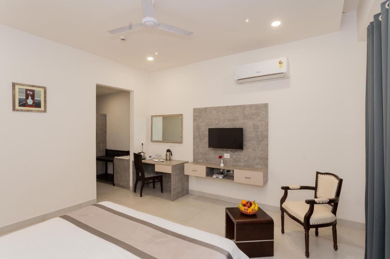 Hotel Siddhartha Inn Udaipur Bagian luar foto